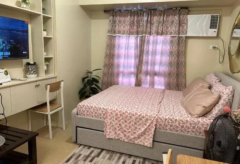 Avida Tower 3 L21 Staycation Rm 117