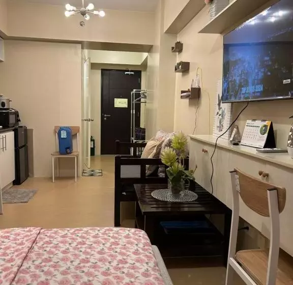 Avida Tower 3 L21 Staycation Rm 117