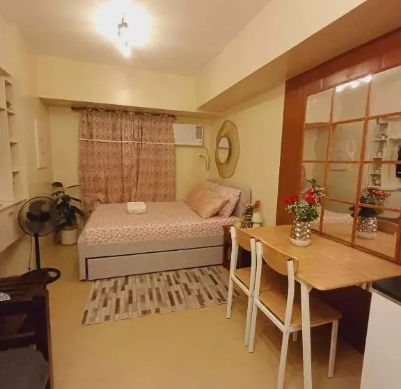 Avida Tower 3 L21 Staycation Rm 117