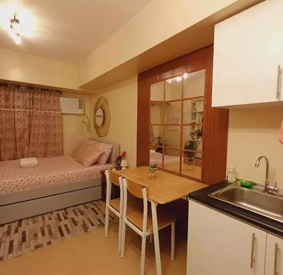 Avida Tower 3 L21 Staycation Rm 117