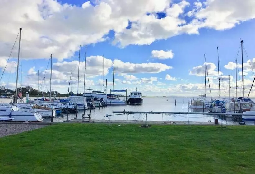 Appartementhaus Möwe