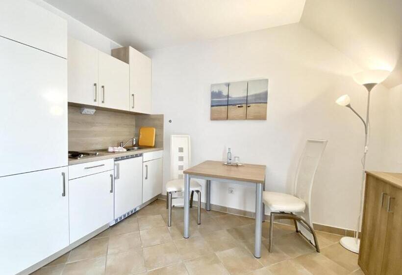 Appartementhaus Möwe