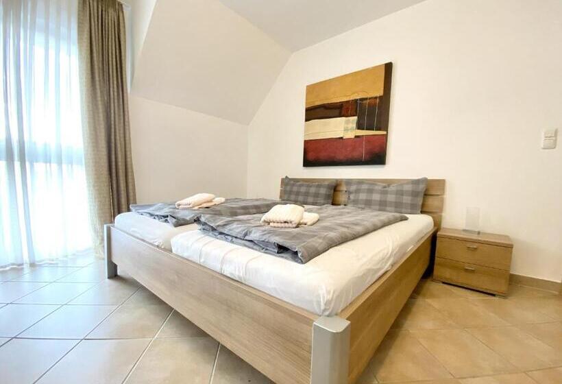 Appartementhaus Möwe