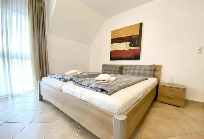 Appartementhaus Möwe