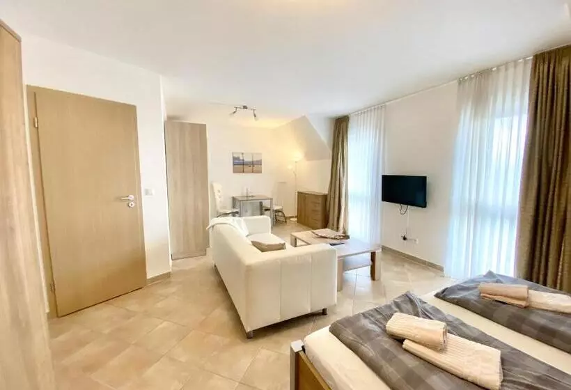 Appartementhaus Möwe