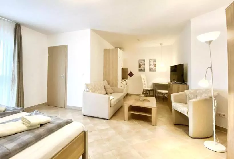 Appartementhaus Möwe