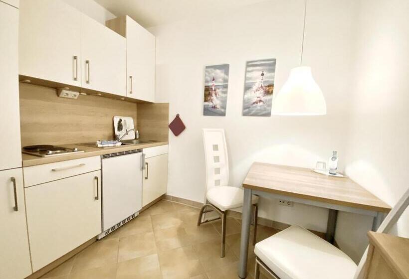 Appartementhaus Möwe