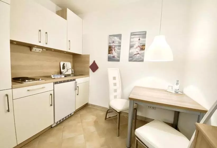 Appartementhaus Möwe