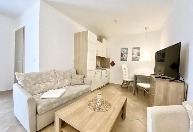 Appartementhaus Möwe