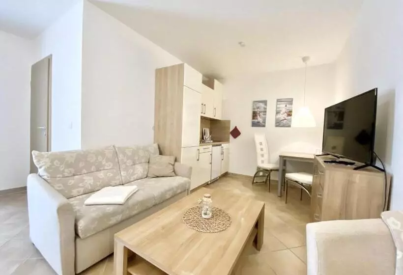 Appartementhaus Möwe