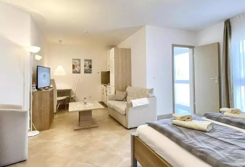 Appartementhaus Möwe