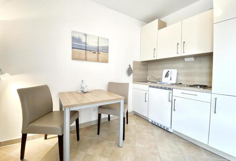 Appartementhaus Möwe