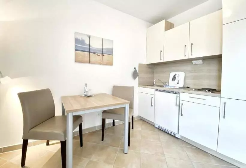 Appartementhaus Möwe