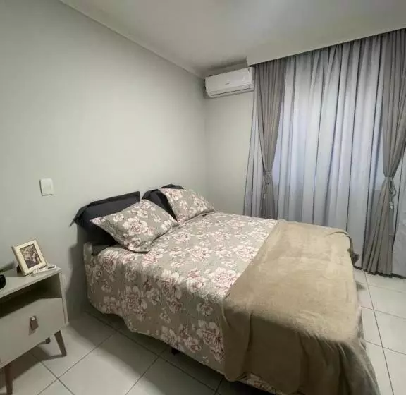 ペンション Casa Com Quarto Disponível Em Guaramirim