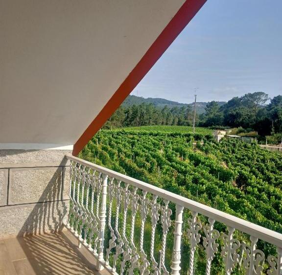 بنسيون Casa Do Avò