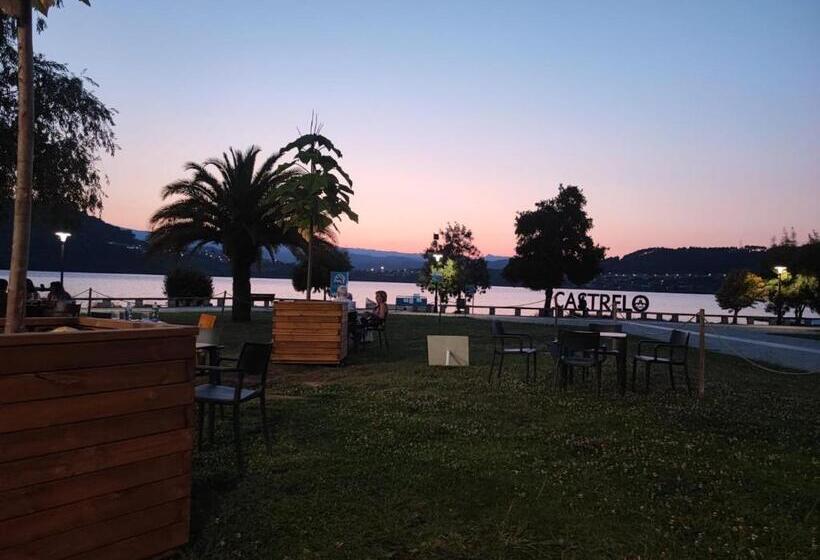 بنسيون Casa Do Avò