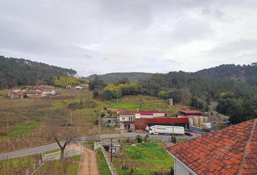 بنسيون Casa Do Avò