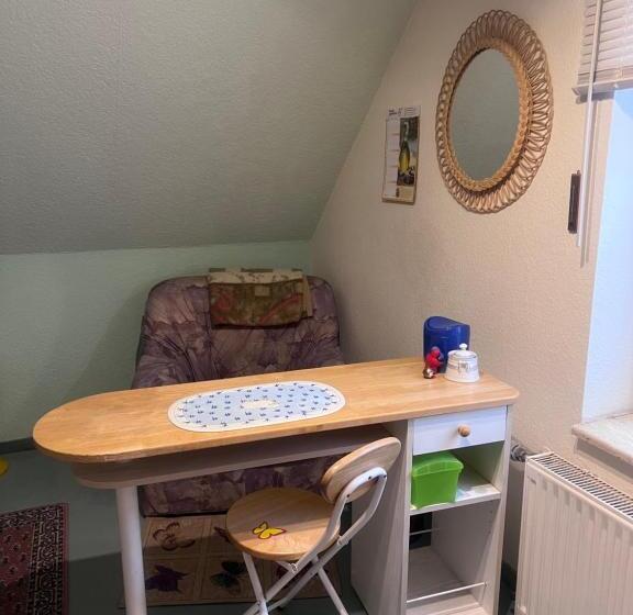 Пансион Einzelzimmer Obergeschoss