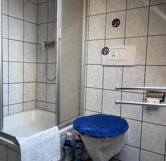 Пансион Einzelzimmer Obergeschoss