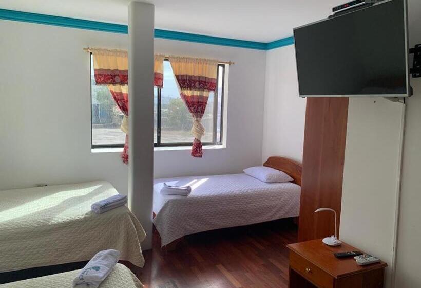 펜션 Emanuel Hostal