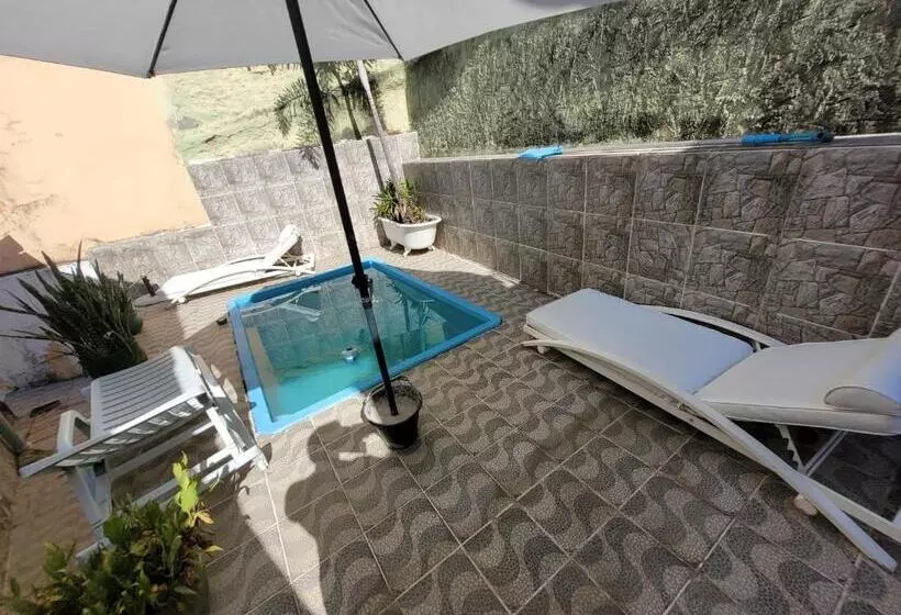 پانسیون Guattari House Santa Teresa