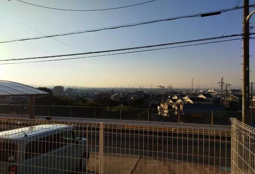 ペンション Iiiホーム