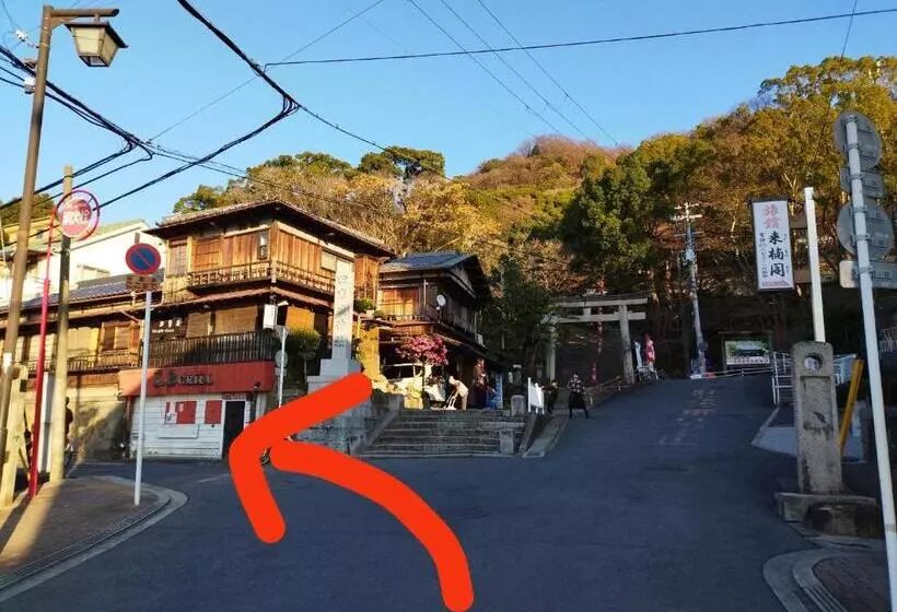 ペンション Iiiホーム