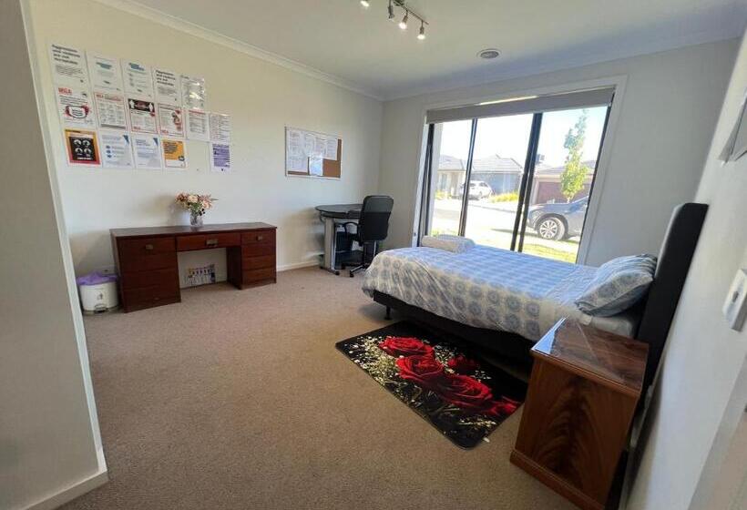 פנסיון Paradise Pavilion Hide Away