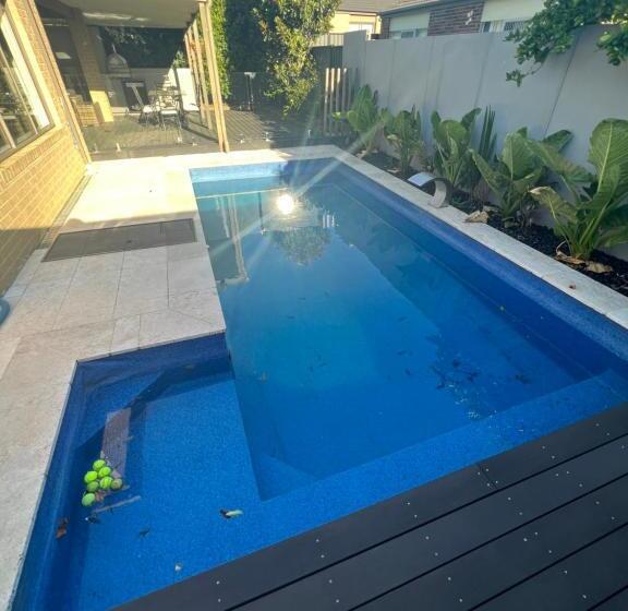 פנסיון Paradise Pavilion Hide Away