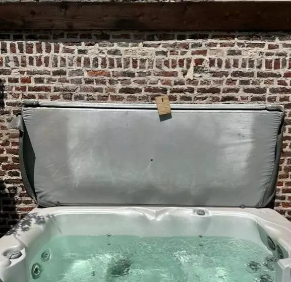 پانسیون Studio Indépendant Et Calme Avec Jacuzzi à Lille