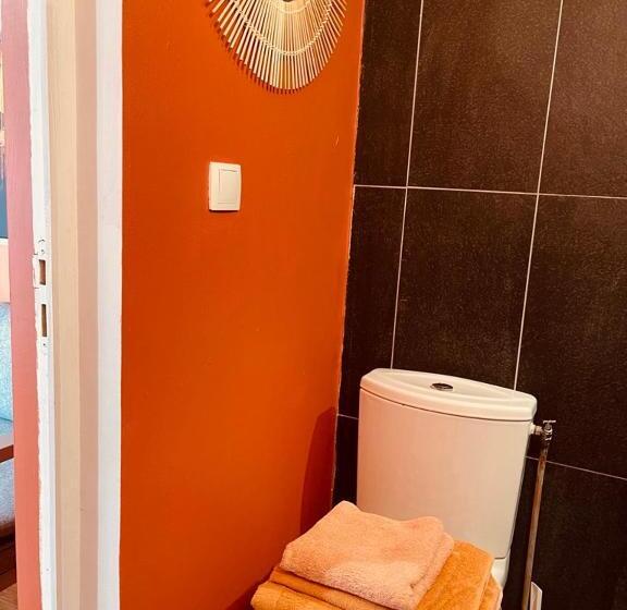 پانسیون Studio Indépendant Et Calme Avec Jacuzzi à Lille