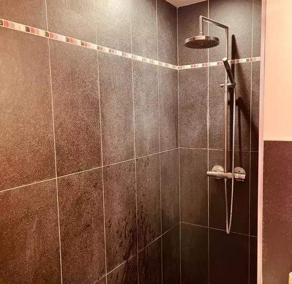 پانسیون Studio Indépendant Et Calme Avec Jacuzzi à Lille