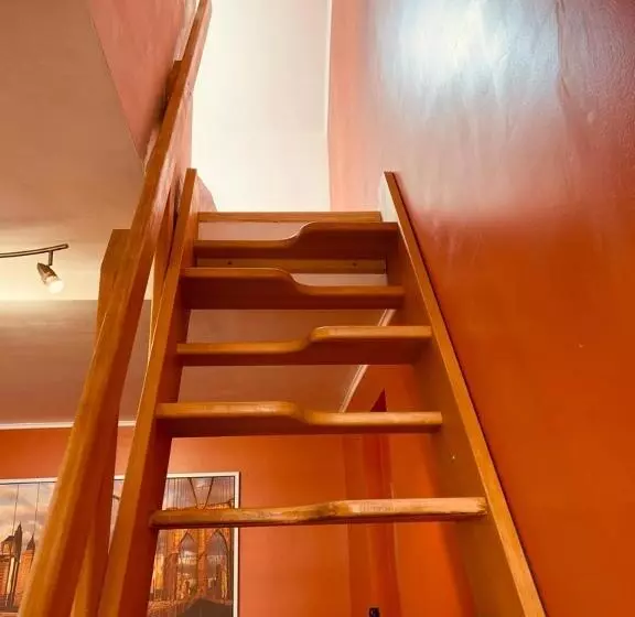 پانسیون Studio Indépendant Et Calme Avec Jacuzzi à Lille