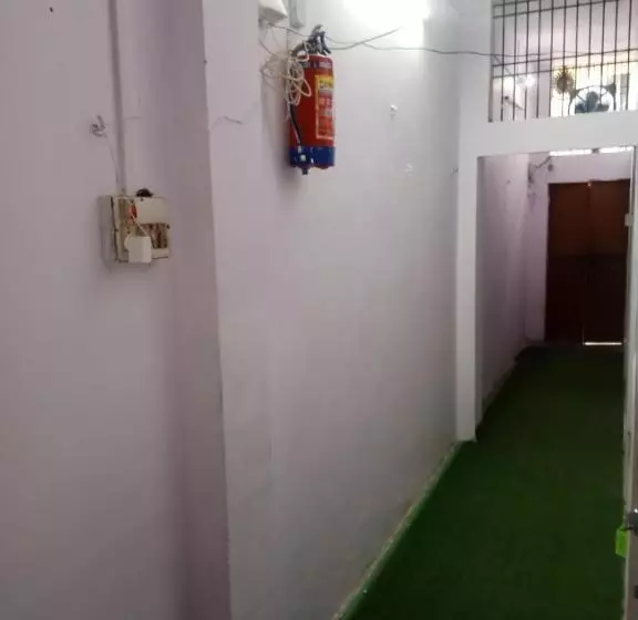 پانسیون Tirupati Balaji Guest House