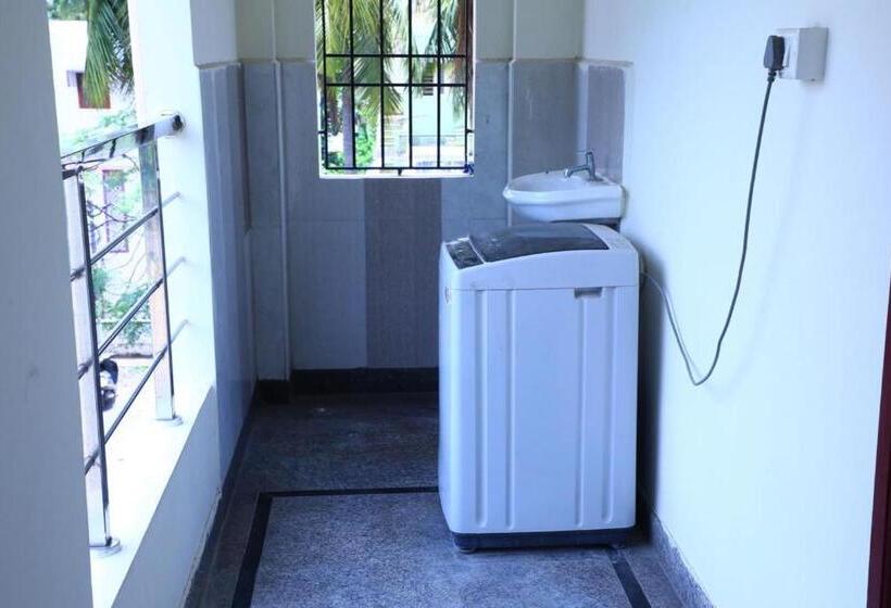 Pension Vishwa Residency