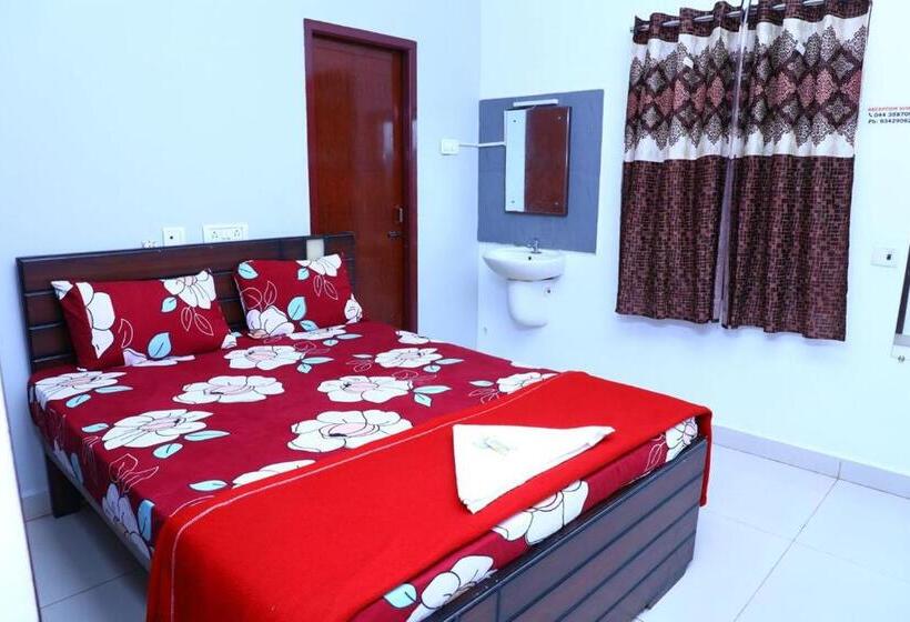 Pension Vishwa Residency