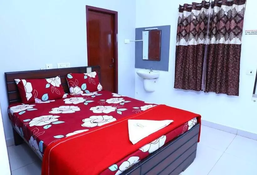 Majatalo Vishwa Residency