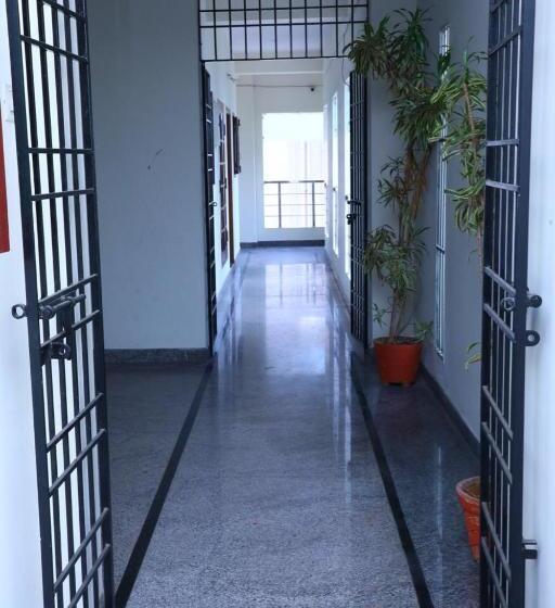 Pension Vishwa Residency