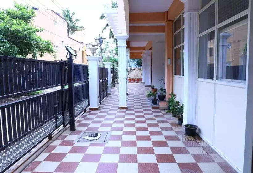 Majatalo Vishwa Residency