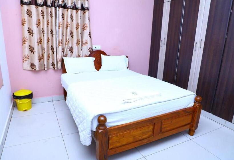 Pension Vishwa Residency