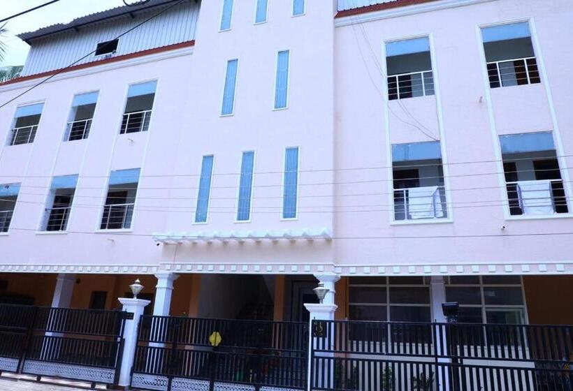 Pension Vishwa Residency