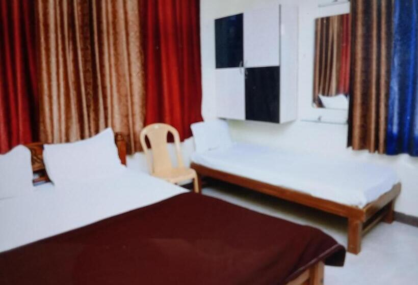 Pension Vishwa Residency