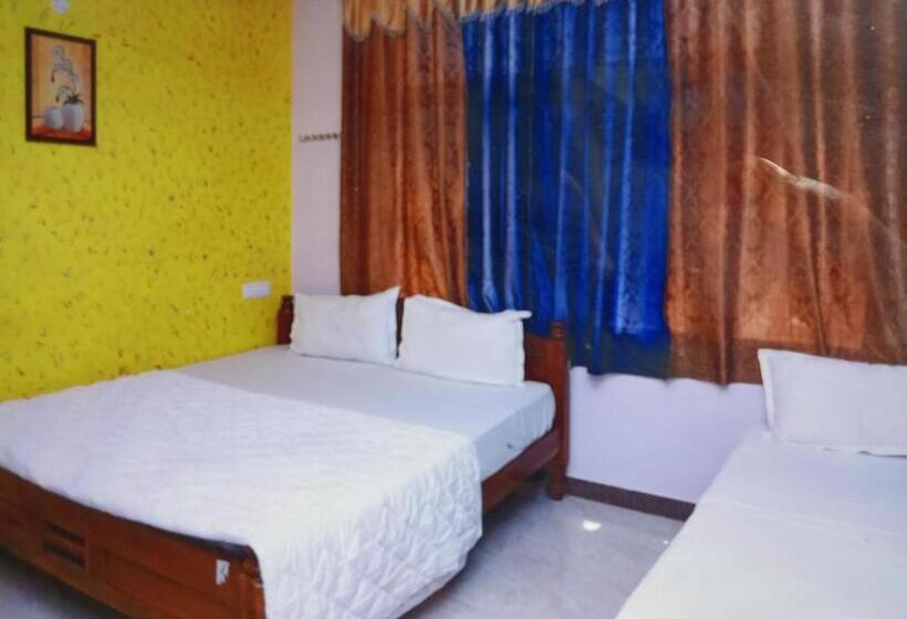 Pension Vishwa Residency