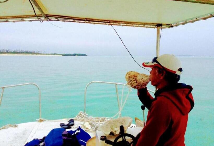 بنسيون Yoron Tandy House   Vacation Stay 78648v