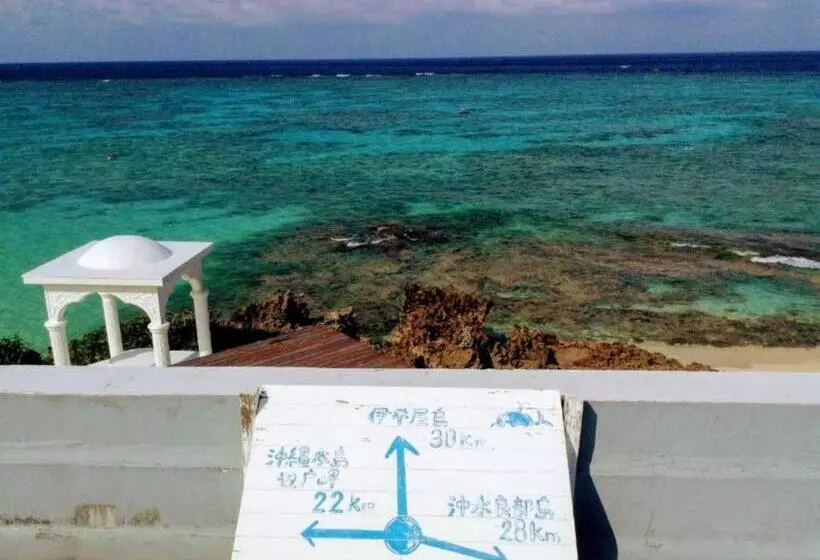 ペンション Yoron Tandy House   Vacation Stay 78648v