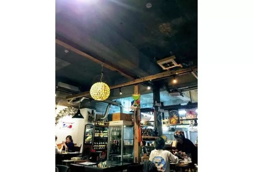 ペンション Yoron Tandy House   Vacation Stay 78648v