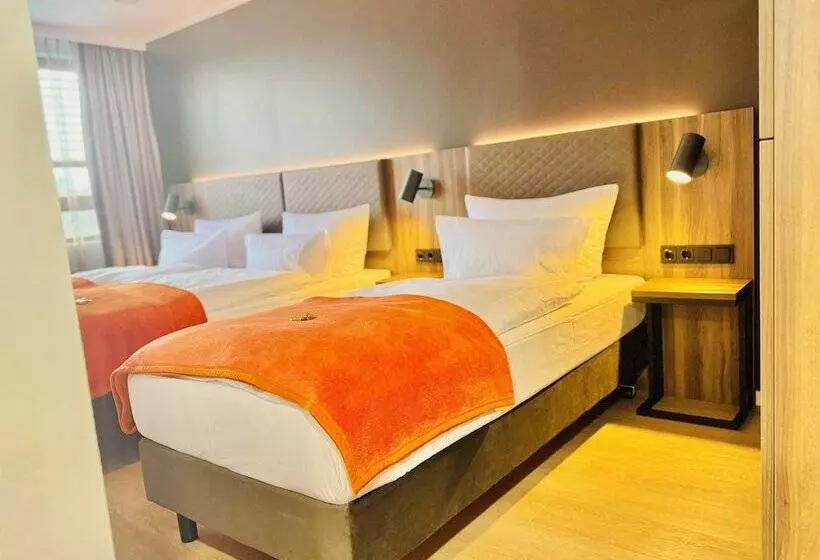 Trip Inn Hotel Frankfurt Heusenstamm