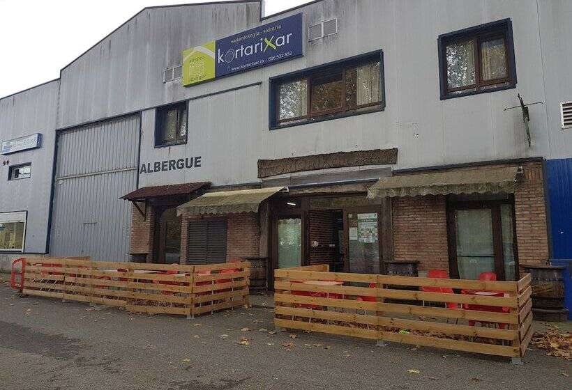 Albergue Kortarixar