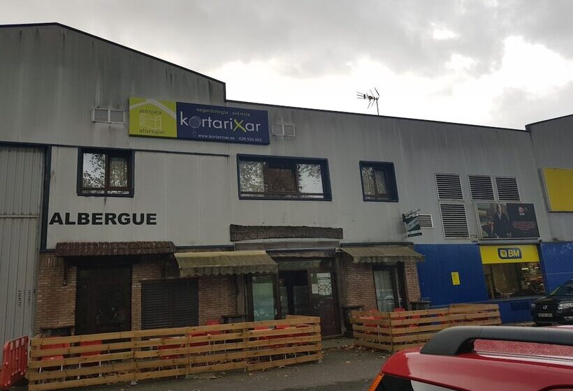 Albergue Kortarixar