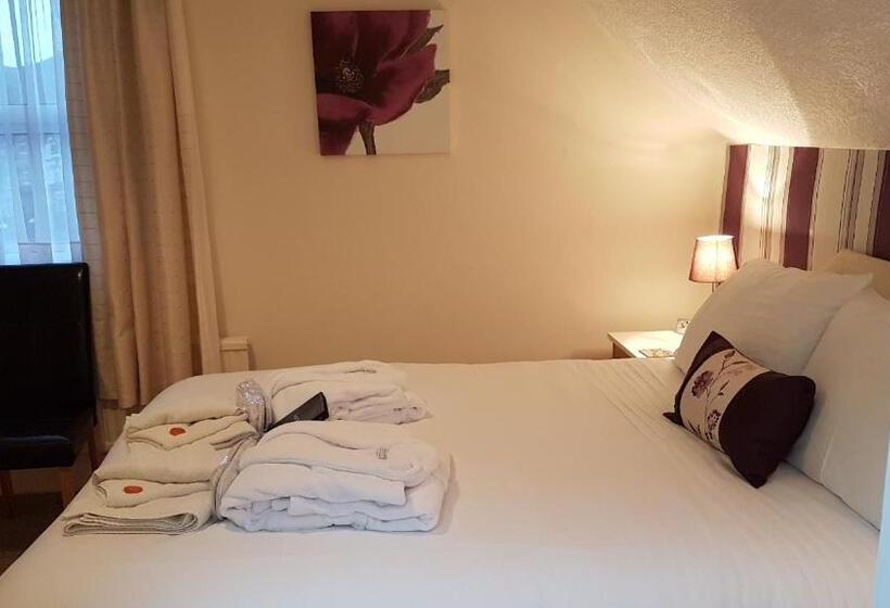 تختخواب و صبحانه Agar House